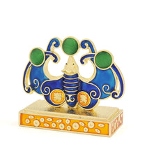 3 Jewels Prosperity Bat