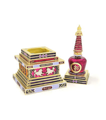 9-Level Wealth Stupa