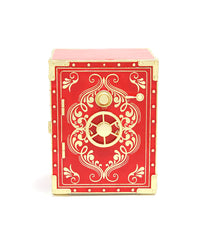 Number 9 Wealth Vault