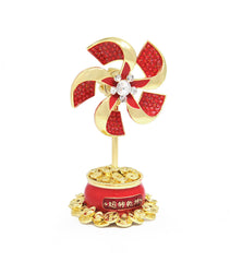 Luck Transforming Fan