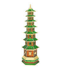 7 Level Scholastic Pagoda