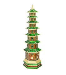 7 Level Scholastic Pagoda