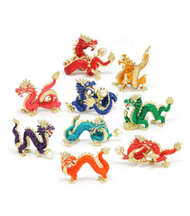 Supremacy of Nine Dragons