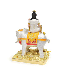 Pu Hsien Pusa on Elephant