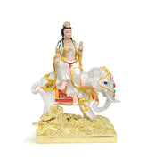 Pu Hsien Pusa on Elephant