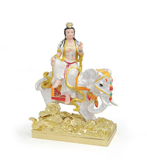 Pu Hsien Pusa on Elephant