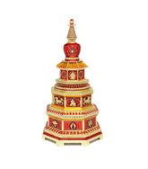 3-Tiered Victory Stupa