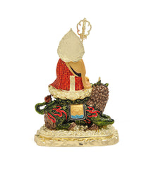 Ksiddigarbha On Chi Lin