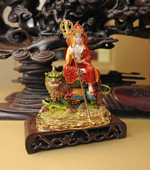 Ksiddigarbha On Chi Lin