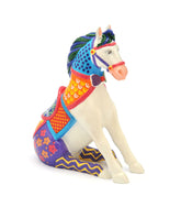 The Courageous Horse