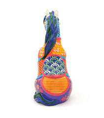 The Courageous Horse