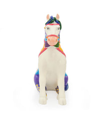 The Courageous Horse