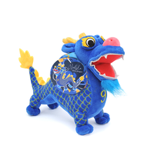 Adorable "Period 9" Dragon Plush (1 Pair)