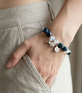 Sky Bull Charm Bracelet