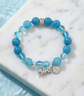 Sky Horse Charm Bracelet
