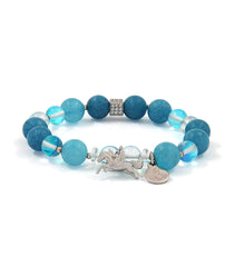 Sky Horse Charm Bracelet