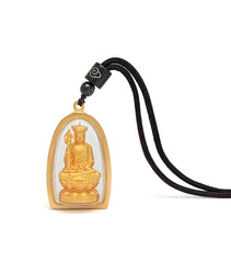 Ksiddigarbha Pendant with Necklace