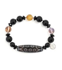 Wish Fulfilling Dzi Bracelet