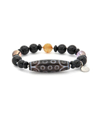 Wish Fulfilling Dzi Bracelet