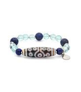 "Success & Victory" Dzi Bracelet