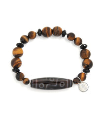 "Supreme 9" Dzi Bracelet