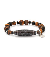 "Supreme 9" Dzi Bracelet