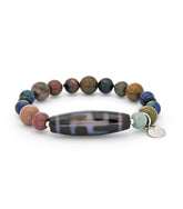 "Favor & Prestige" Dzi Bracelet