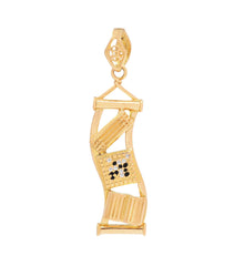 Gift of Gold - Education and Exam Luck Amulet