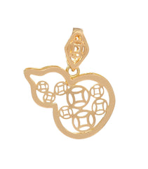 Gift of Gold - Wu Lou with Coin