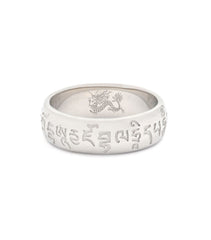 White Dzambala’s Wealth Ring