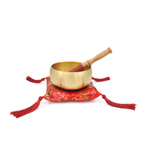 Singing Bowl with 3 Harmony Animals