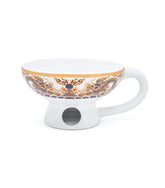 Double Dragon Incense Holder