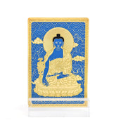Medicine Buddha Plaque