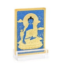 Medicine Buddha Plaque