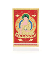 Shakyamuni Plaque