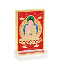 Shakyamuni Plaque