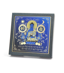 Medicine Buddha Plaque