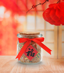 Prosperity & Abundance Jar