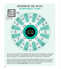 Feng Shui Diary 2025