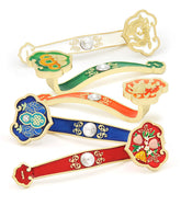 Wishfulfilling Scepters of Power (Ru Yi)