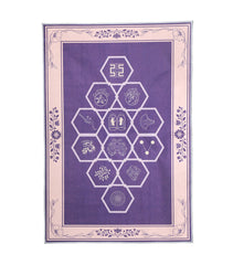 12 Imperial Ornaments Carpet