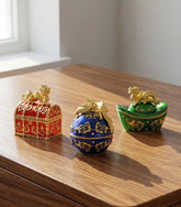 Dragon Treasure Boxes
