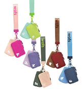 Secret Friend Dual Wrist Pouches