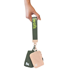 Secret Friend Dual Wrist Pouches