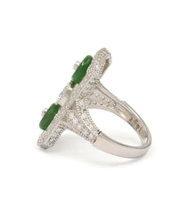 Trinity Of Luck Ring