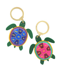 Period 9 Tortoise Amulet