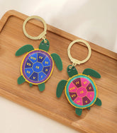 Period 9 Tortoise Amulet