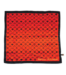 Red Tara Love Scarf