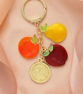 "Tai Kat Tai Lay" Apple Amulet