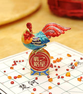 The Strategic Rooster
